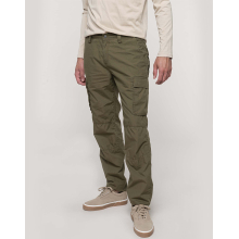 Pantalon léger multipoches homme