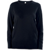 PULL COL ROND FEMME