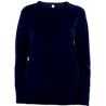 PULL COL ROND FEMME