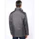 FACTORY BLOUSON MANCHES AMOVIBLES