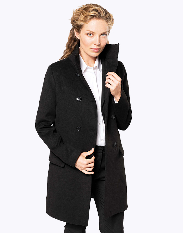 Manteau premium femme