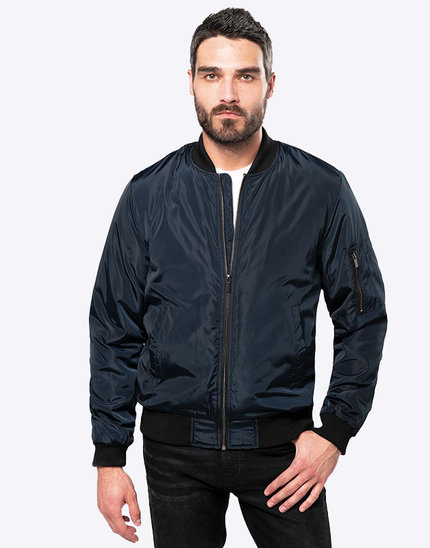 Blouson bomber homme