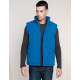 Bodywarmer doublé polaire