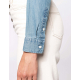 Chemise Denim femme