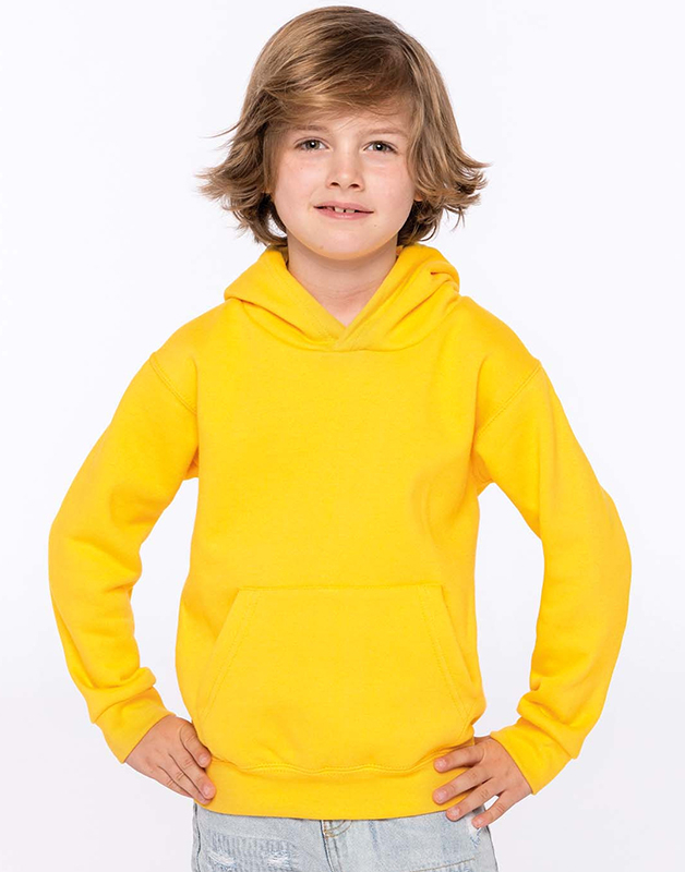 Sweat-shirt capuche enfant