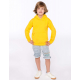 Sweat-shirt capuche enfant