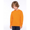 Sweat-shirt col rond enfant