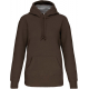 SWEAT-SHIRT CAPUCHE