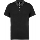 Polo jersey bicolore homme