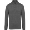 Polo jersey manches longues homme