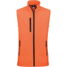 BODYWARMER SOFTSHELL