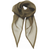 Foulard mousseline