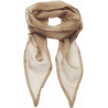 Foulard mousseline