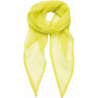 Foulard mousseline