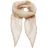 Foulard mousseline