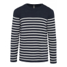 Pull marin homme