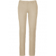 Pantalon chino femme