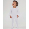 Pyjama manches longues coton biologique