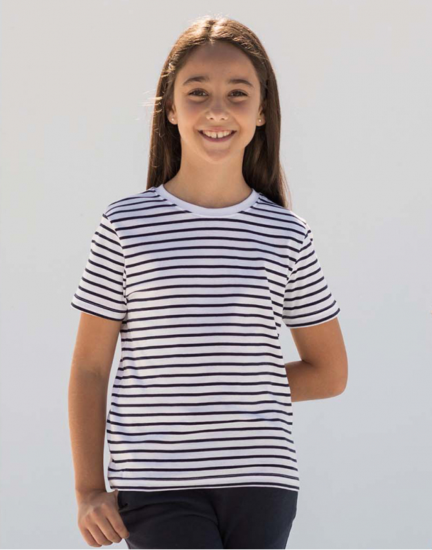 T-SHIRT RAYÉ ENFANT