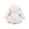 Peluche Lapin & couverture