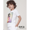 TEE-SHIRT TEMPO 185 KIDS