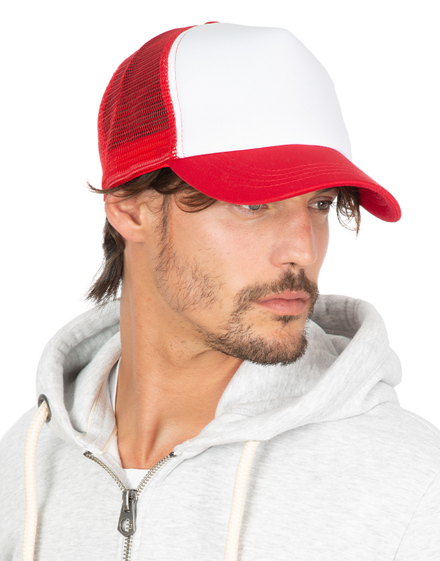 CASQUETTE TRUCKER - 5 P