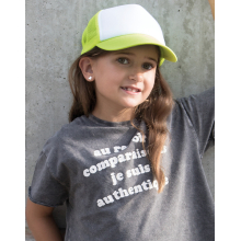 CASQUETTE TRUCKER ENFANT - 5 P