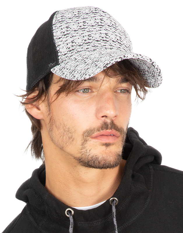 Casquette Trucker - 5 P