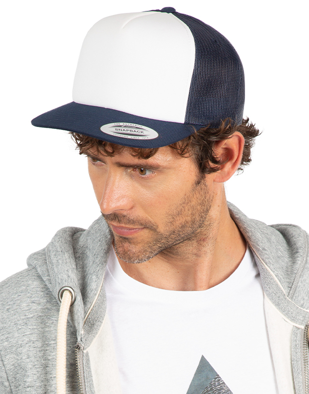 Casquette Trucker classique - 5 P