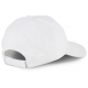 Casquette 6 P en coton bio