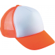 CASQUETTE TRUCKER ENFANT - 5 P