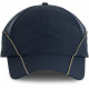 Casquette avec filet doux - 6 P