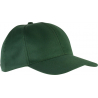 Casquette polyester - 6 P