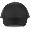 Casquette polyester - 5 P