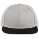 Casquette Snapback - 6 P