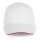 Casquette en coton biologique