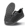 All Black Safety Trainer