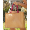 Sac Classic Jute Shopper