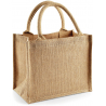 Mini Sac Cadeau Jute