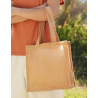 Tote Bag Jute Compact