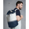 Canvas Duffle