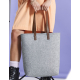 Premium Felt Tote