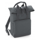 Twin Handle Roll-Top Backpack