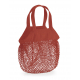 Organic Cotton Mini Mesh Grocery Bag