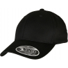 110 Curved Visor Snapback