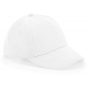 Junior Organic Cotton 5 Panel Cap