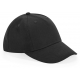 Junior Organic Cotton 5 Panel Cap