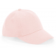 Junior Organic Cotton 5 Panel Cap