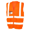 Executive Cool Mesh Safety Vest