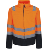 Pro Hi Vis 250 Fleece